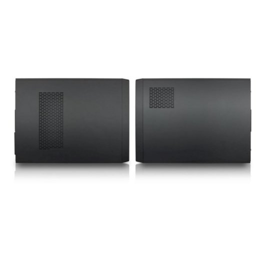 Case PC Chieftec UE-02B Mini Tower micro ATX Nero 250 W