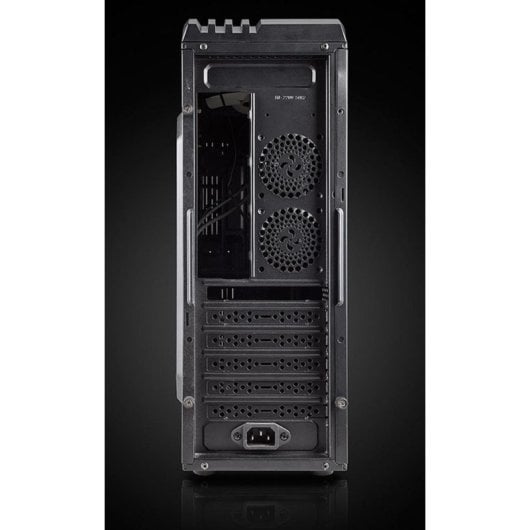 Case PC Chieftec UE-02B Mini Tower micro ATX Nero 250 W