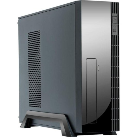 Case PC Chieftec UE-02B Mini Tower micro ATX Nero 250 W