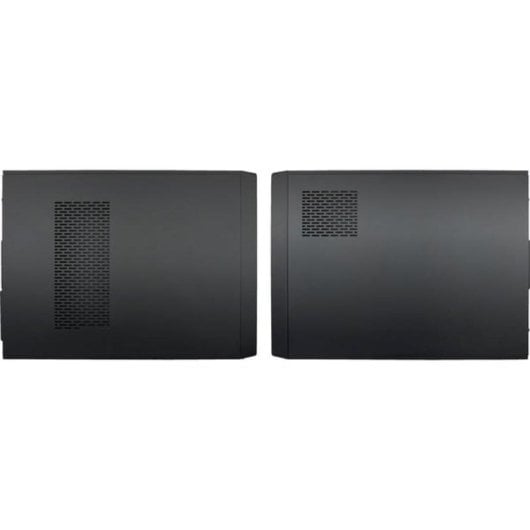 Case PC Chieftec UE-02B Mini Tower micro ATX Nero 250 W