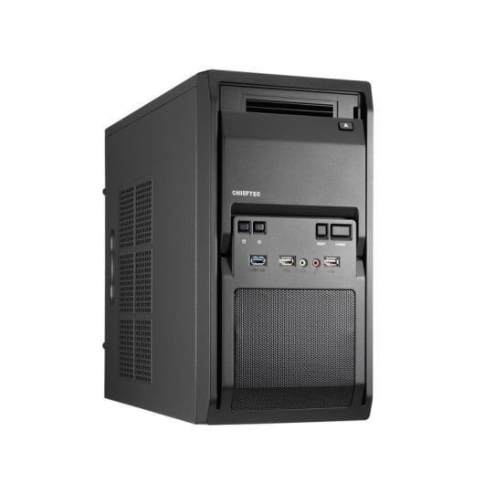 Case PC Chieftec LT-01B-350GPB Mini Tower Nero 250 W