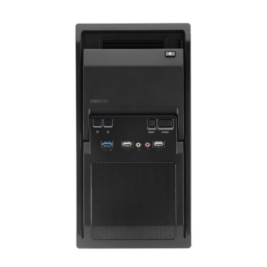 Case PC Chieftec LT-01B-350GPB Mini Tower Nero 250 W