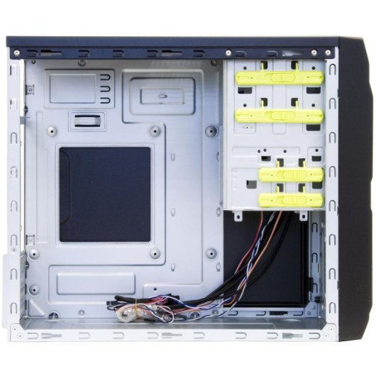 Case PC Chieftec LT-01B-350GPB Mini Tower Nero 250 W