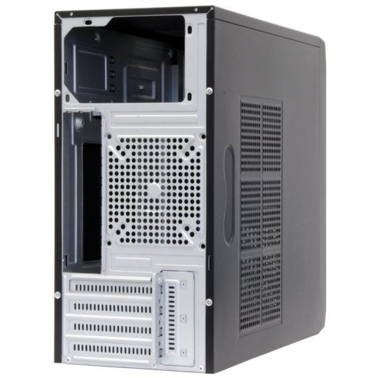 Case PC Chieftec LT-01B-350GPB Mini Tower Nero 250 W