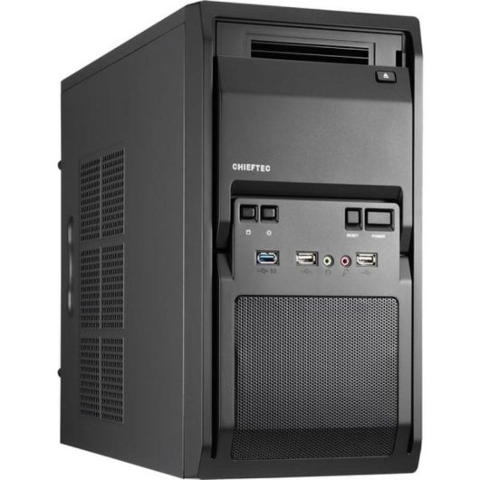 Case PC Chieftec LT-01B-350GPB Mini Tower Nero 250 W