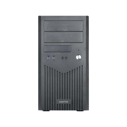 Case PC Chieftec BD-25B-350GPB Mini-ATX 350W Nero