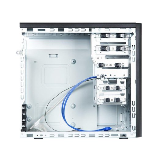 Case PC Chieftec BD-25B-350GPB Mini-ATX 350W Nero