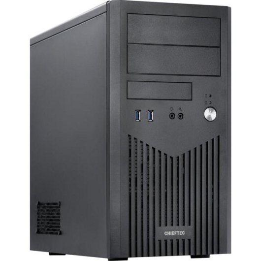 Case PC Chieftec BD-25B-350GPB Mini-ATX 350W Nero