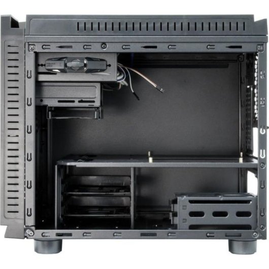 Case PC Chieftec CI-01B-OP Cubo Nero micro ATX