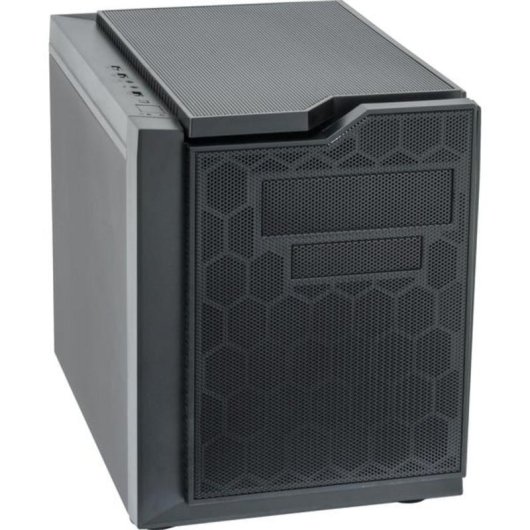 Case PC Chieftec CI-01B-OP Cubo Nero micro ATX