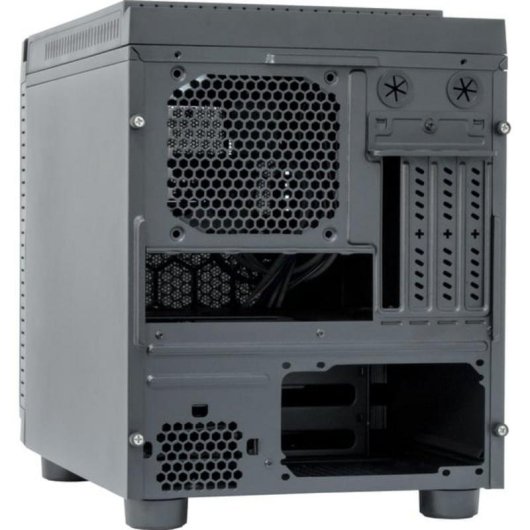 Case PC Chieftec CI-01B-OP Cubo Nero micro ATX