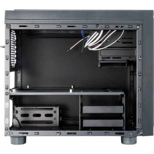 Case PC Chieftec CI-01B-OP Cubo Nero micro ATX