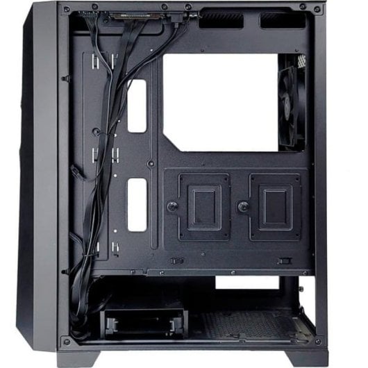 Boîtier PC Xilence Performance C XG131 Midi Tower Noir RGB ATX