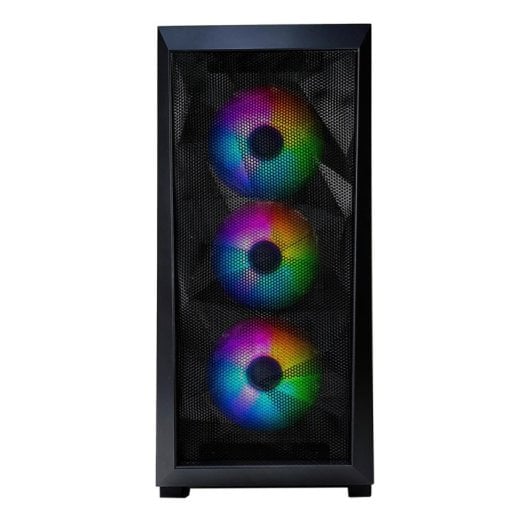 Boîtier PC Xilence Performance C XG131 Midi Tower Noir RGB ATX