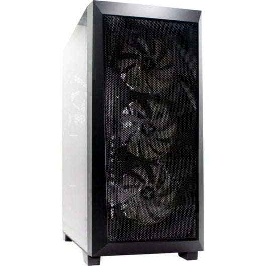 Boîtier PC Xilence Performance C XG131 Midi Tower Noir RGB ATX