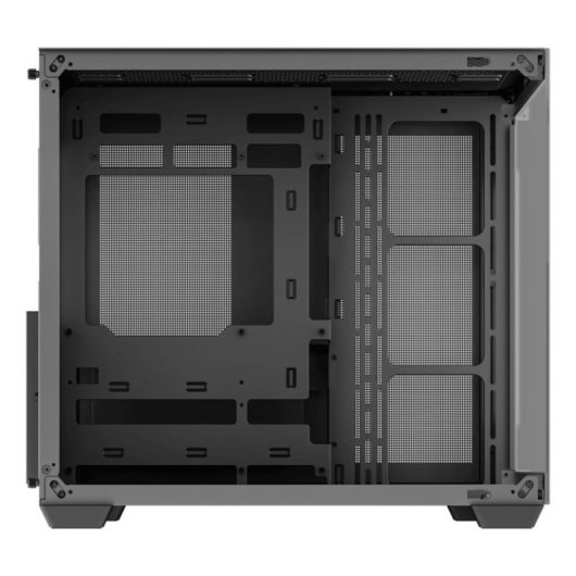 Boîtier PC DeepCool CG530 Midi Tower Noir ATX Verre Trempé Gaming