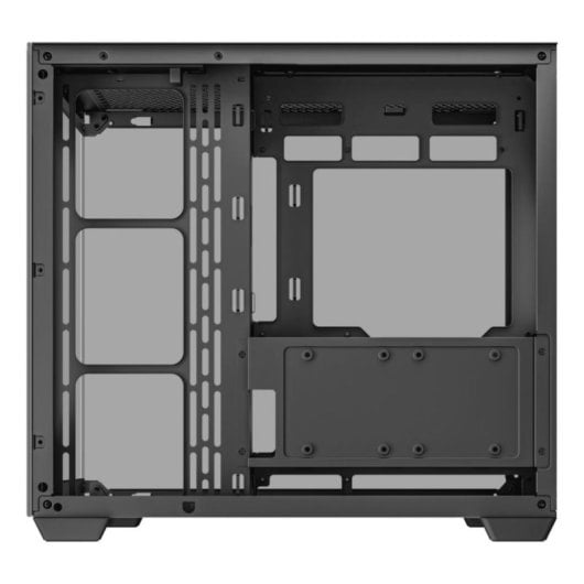 Boîtier PC DeepCool CG530 Midi Tower Noir ATX Verre Trempé Gaming