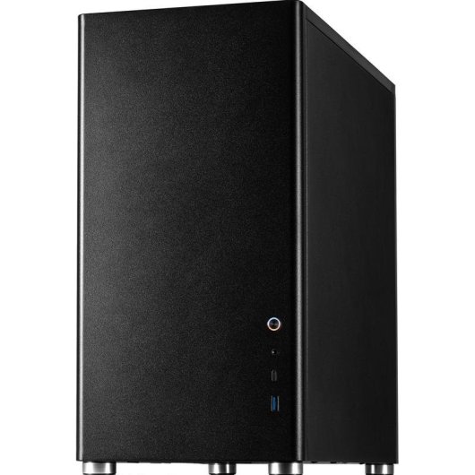 PC-Gehäuse Inter-Tech X2 Duplex Pro Midi Tower Schwarz ATX