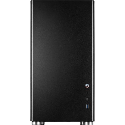 PC-Gehäuse Inter-Tech X2 Duplex Pro Midi Tower Schwarz ATX