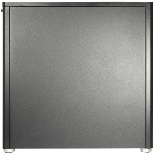 PC-Gehäuse Inter-Tech X2 Duplex Pro Midi Tower Schwarz ATX