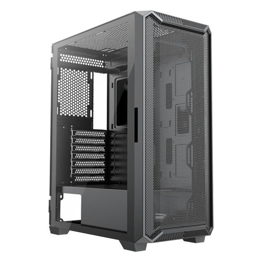 Caja PC Xilence XILENT BLADE II X613.ARGB Midi Tower Negro ATX