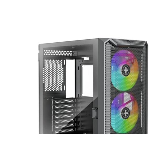 Caja PC Xilence XILENT BLADE II X613.ARGB Midi Tower Negro ATX