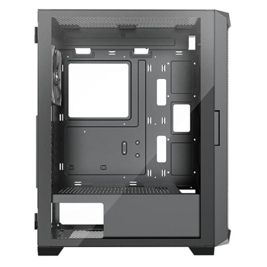 Caja PC Xilence XILENT BLADE II X613.ARGB Midi Tower Negro ATX