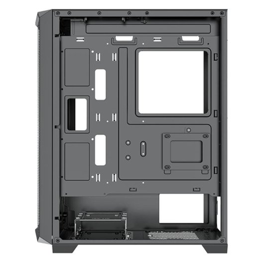 Caja PC Xilence XILENT BLADE II X613.ARGB Midi Tower Negro ATX