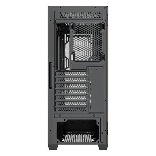 Caja PC Xilence XILENT BLADE II X613.ARGB Midi Tower Negro ATX