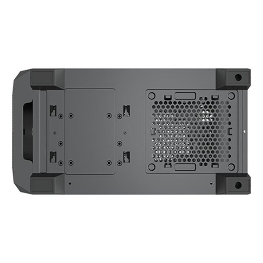 Caja PC Xilence XILENT BLADE II X613.ARGB Midi Tower Negro ATX