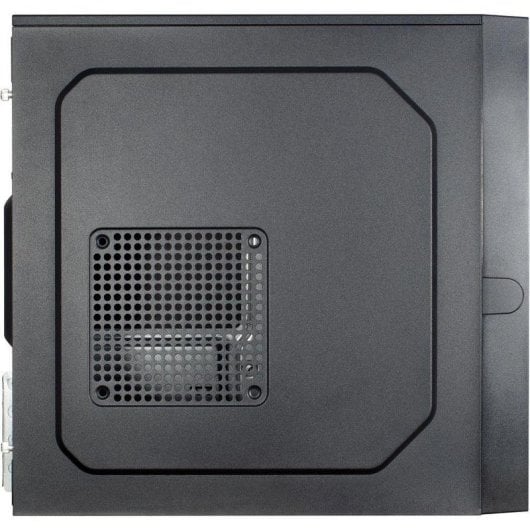 Caja PC Inter-Tech IT-6502 Romea Micro Torre Negro micro ATX