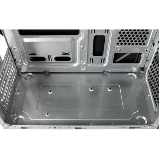 Caja PC Inter-Tech IT-6502 Romea Micro Torre Negro micro ATX
