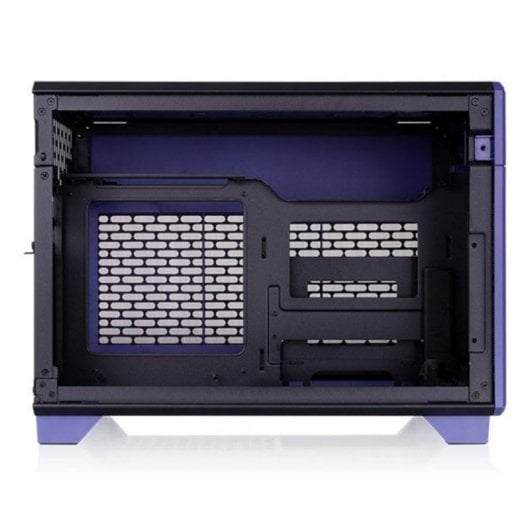 Caja PC Thermaltake TR100 Mini Tower Violeta Mini-ITX