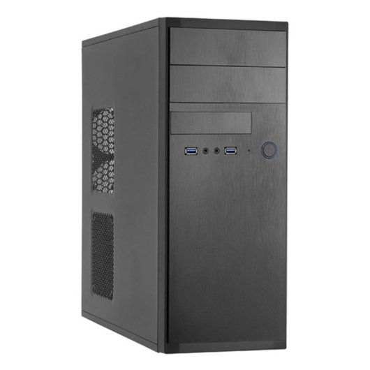Case PC Chieftec HQ-01B-OP Midi Tower Nero ATX