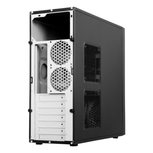 Case PC Chieftec HQ-01B-OP Midi Tower Nero ATX