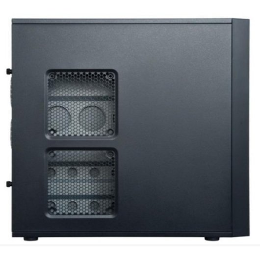 Case PC Chieftec HQ-01B-OP Midi Tower Nero ATX