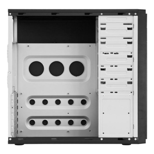 Case PC Chieftec HQ-01B-OP Midi Tower Nero ATX