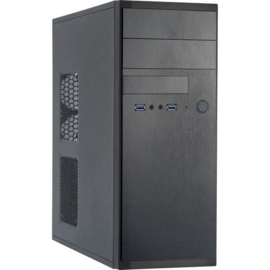 Case PC Chieftec HQ-01B-OP Midi Tower Nero ATX
