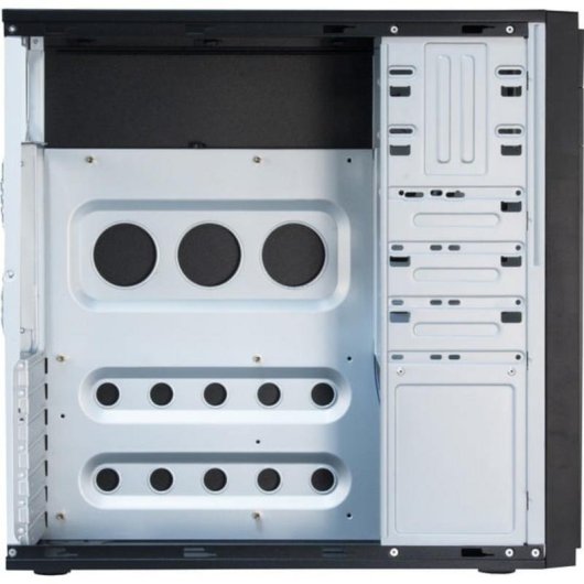 Case PC Chieftec HQ-01B-OP Midi Tower Nero ATX
