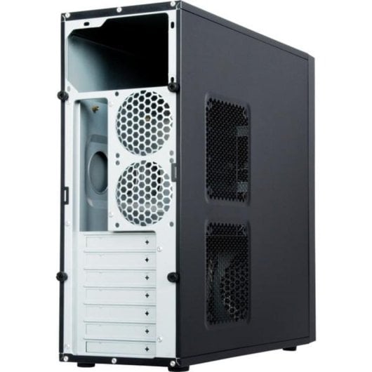 Case PC Chieftec HQ-01B-OP Midi Tower Nero ATX