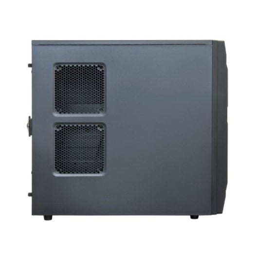 Caisse PC Chieftec LF-02B-OP Midi Tower Noir ATX micro ATX