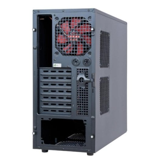 Caisse PC Chieftec LF-02B-OP Midi Tower Noir ATX micro ATX