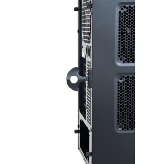 Caisse PC Chieftec LF-02B-OP Midi Tower Noir ATX micro ATX