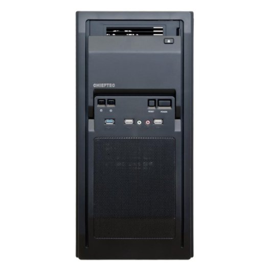 Caisse PC Chieftec LF-02B-OP Midi Tower Noir ATX micro ATX