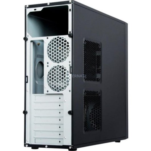 Case PC Chieftec CQ-01B-U3-OP Midi Tower Nero ATX