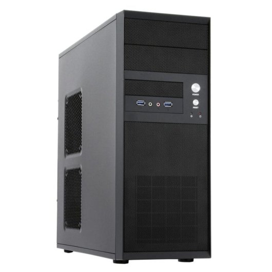 Case PC Chieftec CQ-01B-U3-OP Midi Tower Nero ATX