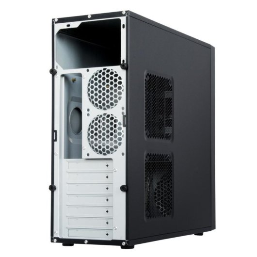 Case PC Chieftec CQ-01B-U3-OP Midi Tower Nero ATX