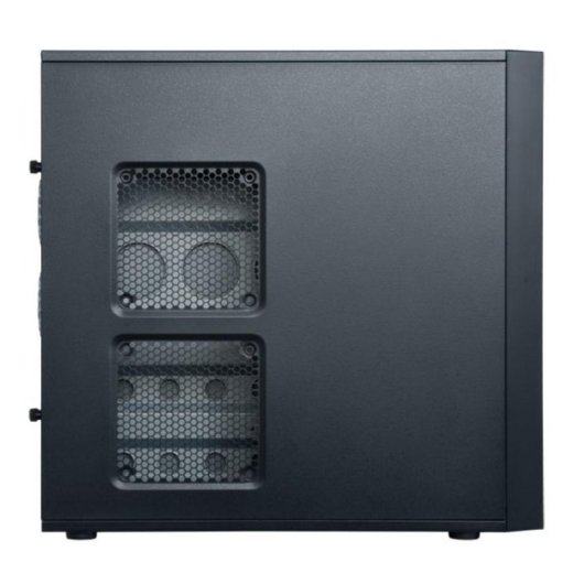 Case PC Chieftec CQ-01B-U3-OP Midi Tower Nero ATX