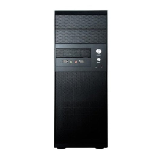 Case PC Chieftec CQ-01B-U3-OP Midi Tower Nero ATX