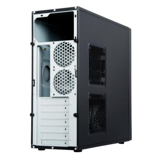 Case PC Chieftec CQ-01B-U3-OP Midi Tower Nero ATX